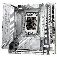 GIGABYTE GIGA B860I AORUS PRO ICE S1851/DDR5/MITX – Ansicht 4