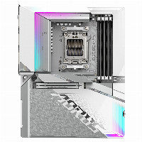GIGABYTE GIGA B650E AORUS STEALTH ICE AM5/DDR5/ATX – Ansicht 2