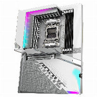 GIGABYTE GIGA B650E AORUS STEALTH ICE AM5/DDR5/ATX – Ansicht 4