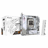 GIGABYTE GIGA X870I AORUS PRO ICE X870/DDR5/M-ITX