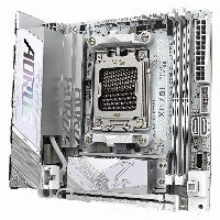 GIGABYTE GIGA X870I AORUS PRO ICE X870/DDR5/M-ITX – Ansicht 3