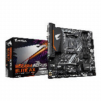 GIGABYTE B550M AORUS Elite AX (B550.AM4.mATX.DDR4)