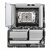 GIGABYTE TRX50 AERO D (TR5.TR5.E-ATX.DDR5) – Ansicht 2
