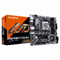 GIGABYTE B840M DS3H (B840.AM5.mATX.DDR5)