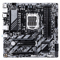 GIGABYTE B840M DS3H (B840.AM5.mATX.DDR5) – Ansicht 2