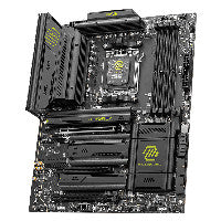 MSI MSI MAG X870E Tomahawk Wifi (X870.AM5.ATX.DDR5) – Ansicht 3