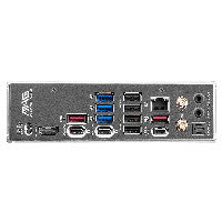 MSI MSI MAG X870E Tomahawk Wifi (X870.AM5.ATX.DDR5) – Ansicht 5