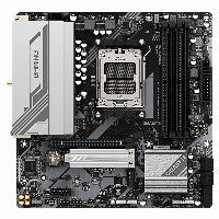 GIGABYTE B650M Gaming Plus WF (B650.AM5.mATX.DDR5) – Ansicht 2