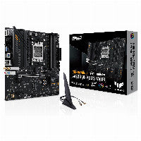 ASUS MB ASUS TUF GAMING A620M-PLUS WIFI (AMD.AM5.DDR5.mATX)