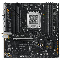 ASUS MB ASUS TUF GAMING A620M-PLUS WIFI (AMD.AM5.DDR5.mATX) – Ansicht 2