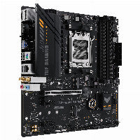 ASUS MB ASUS TUF GAMING A620M-PLUS WIFI (AMD.AM5.DDR5.mATX) – Ansicht 3