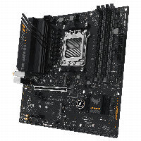ASUS MB ASUS TUF GAMING A620M-PLUS WIFI (AMD.AM5.DDR5.mATX) – Ansicht 4