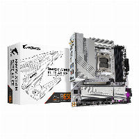 GIGABYTE B650M A ELITE AX ICE (B650.AM5.mATX.DDR5)