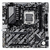 GIGABYTE B840M D2H (B840.AM5.mATX.DDR5) – Ansicht 2