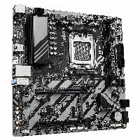 GIGABYTE B840M D2H (B840.AM5.mATX.DDR5) – Ansicht 3