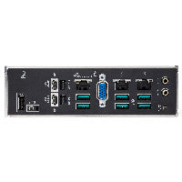 ASUS MB ASUS PRO WS WRX90E-SAGE SE (AMD.sTR5.DDR5.EEB) – Ansicht 3