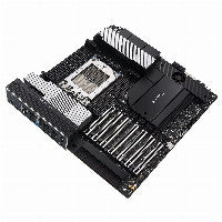 ASUS MB ASUS PRO WS WRX90E-SAGE SE (AMD.sTR5.DDR5.EEB) – Ansicht 4