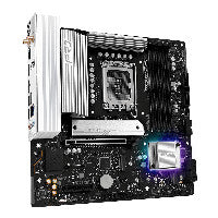 B860M Pro RS Wifi 1851 mATX HDMI/DP DDR5