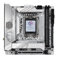 MSI MPG Z890I EDGE TI WIFI (Z890.S1851.ATX.DDR5) – Ansicht 2