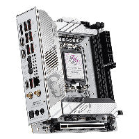 MSI MPG Z890I EDGE TI WIFI (Z890.S1851.ATX.DDR5) – Ansicht 4
