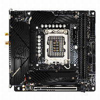 ASRock B760I Lightning WiFi 1700 mATX HDMI/DP DDR5 retail