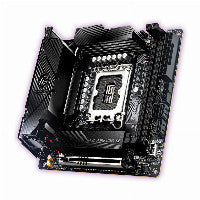 ASRock B760I Lightning WiFi 1700 mATX HDMI/DP DDR5 retail – Ansicht 2