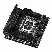 ASRock B760I Lightning WiFi 1700 mATX HDMI/DP DDR5 retail – Ansicht 3
