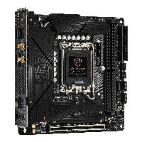 ASRock B760I Lightning WiFi 1700 mATX HDMI/DP DDR5 retail – Ansicht 4