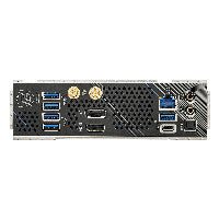ASRock B760I Lightning WiFi 1700 mATX HDMI/DP DDR5 retail – Ansicht 5