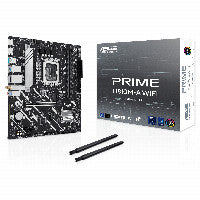 ASUS ASUS PRIME H810M-A WIFI (Intel.LGA1851.DDR5.mATX) – Ansicht 2