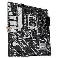 ASUS ASUS PRIME H810M-A WIFI (Intel.LGA1851.DDR5.mATX) – Ansicht 4
