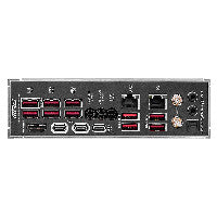 MSI MPG Z890 Carbon Wifi (Z890.S1851.ATX.DDR5) – Ansicht 5