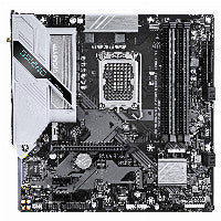 GIGABYTE B760M G P Wifi DDR4 (B760.S1700.mATX.DDR4) – Ansicht 2