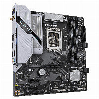 GIGABYTE B760M G P Wifi DDR4 (B760.S1700.mATX.DDR4) – Ansicht 3