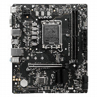 MSI 1700 MSI PRO H610M-E – Ansicht 2