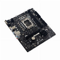 BIOSTAR H610MH D5 (H610.S1700.mATX.DDR5) – Ansicht 2