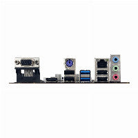 BIOSTAR H610MH D5 (H610.S1700.mATX.DDR5) – Ansicht 3