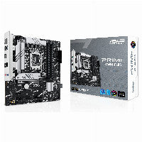 ASUS PRIME B760M-PLUS (Intel.1700.DDR5.mATX)