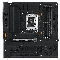ASUS ASUS TUF GAMING B760M-BTF WIFI (Intel.1700.DDR5.mATX)
