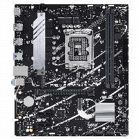 ASUS ASUS PRO B760M-R D4 (Intel.1700.DDR4.mATX) – Ansicht 2