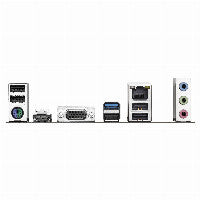 GIGABYTE H810M H LGA1851 MB – Ansicht 4