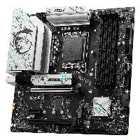 MSI MAG B760M Gaming Plus Wifi (B760.S1700.mATX.DDR5) – Ansicht 3