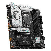 MSI MAG B760M Gaming Plus Wifi (B760.S1700.mATX.DDR5) – Ansicht 4