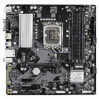 GIGABYTE B760M D3HP DDR4 (B760.S1700.mATX.DDR4) – Ansicht 2