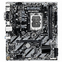 GIGABYTE H810M S2H LGA1851 MB – Ansicht 2