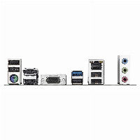 GIGABYTE H810M S2H LGA1851 MB – Ansicht 4