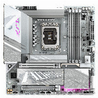 GIGABYTE Z890M A Elite WF7 ICE (Z890.S1851.mATX.DDR5) – Ansicht 2