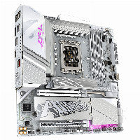 GIGABYTE Z890M A Elite WF7 ICE (Z890.S1851.mATX.DDR5) – Ansicht 3