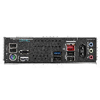 GIGABYTE H810M GAMING WIFI6 LGA1851 MB – Ansicht 4