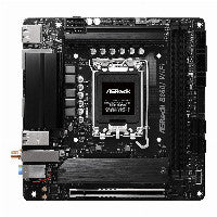 ASRock B860I WiFi 1851 mITX HDMI/DP DDR5 – Ansicht 2